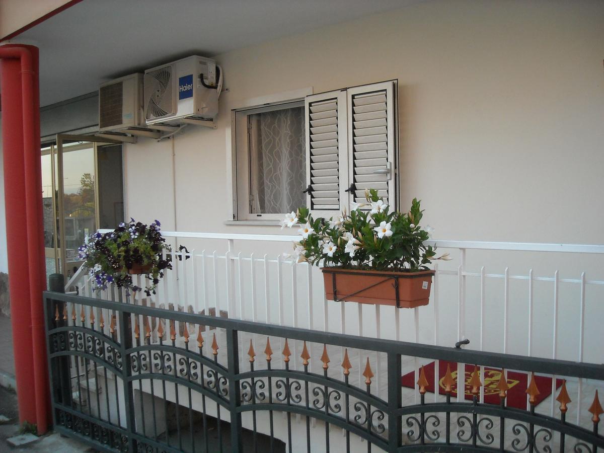 B&B Dal Gallo Battipaglia Eksteriør billede