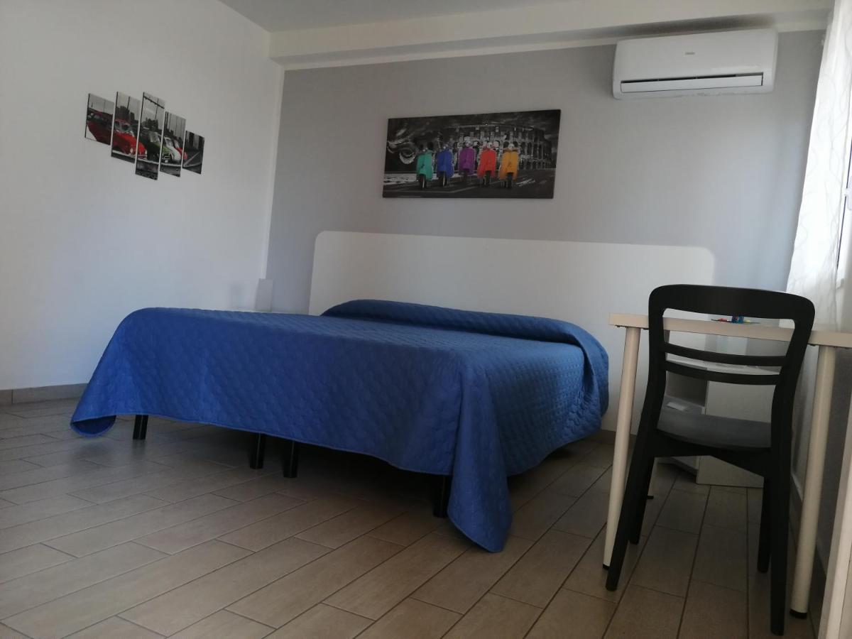 B&B Dal Gallo Battipaglia Eksteriør billede